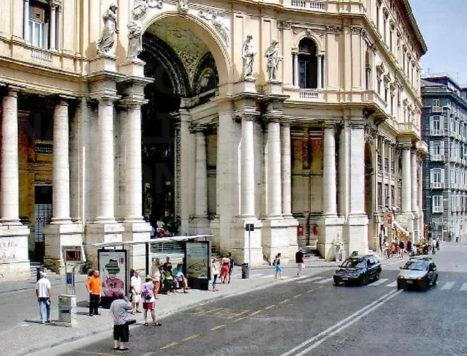 Residenza D'epoca * Nápoles
